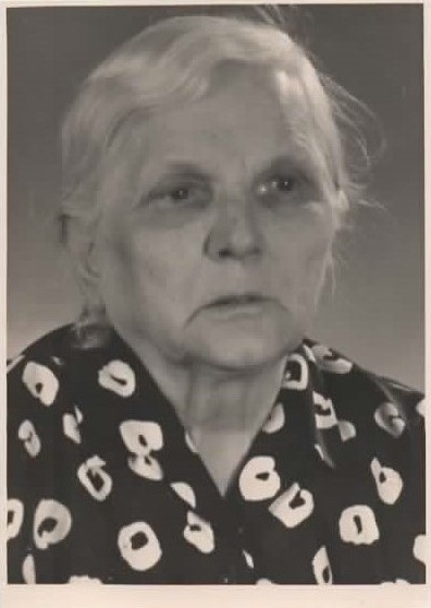 BECKER 'Selma' Martha *1898 +1970
